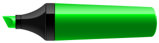 תמונת סמן ירוק