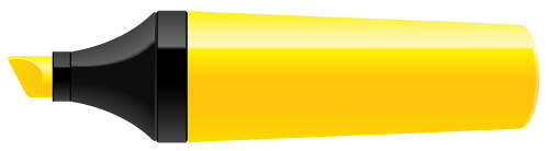 תמונת סמן צהוב
