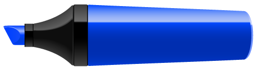 תמונת סמן כחול